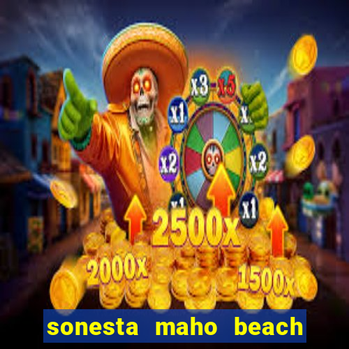 sonesta maho beach resort casino