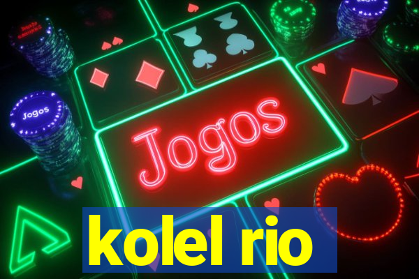 kolel rio