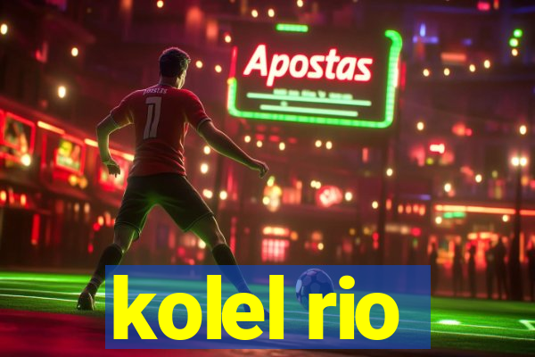 kolel rio