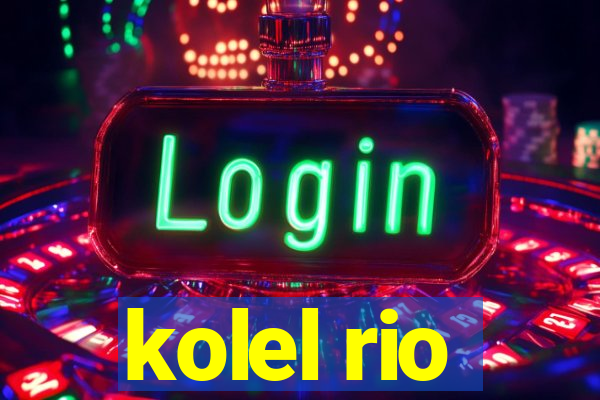 kolel rio