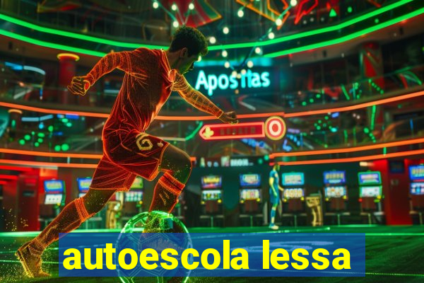 autoescola lessa