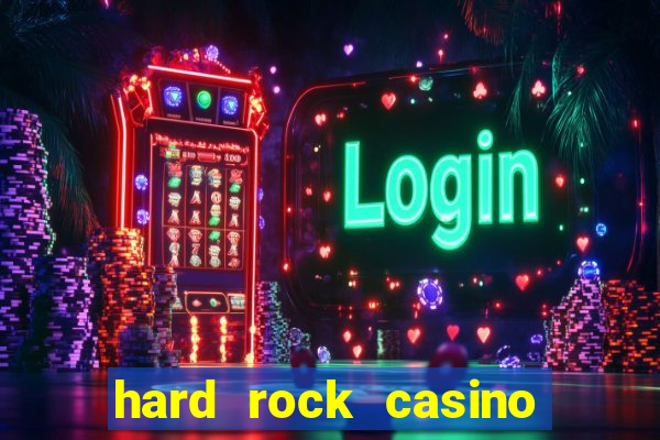 hard rock casino hotel vegas