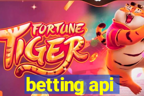 betting api