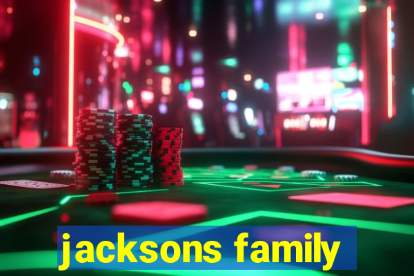 jacksons family