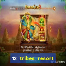 12 tribes resort casino omak