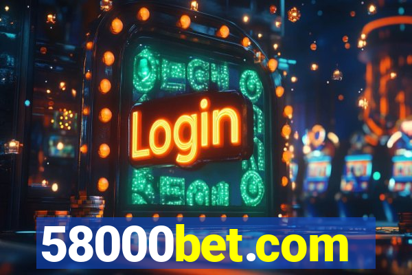 58000bet.com