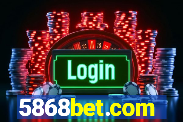 5868bet.com