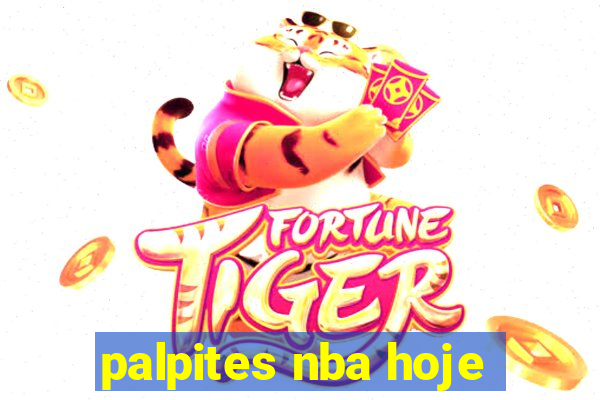 palpites nba hoje