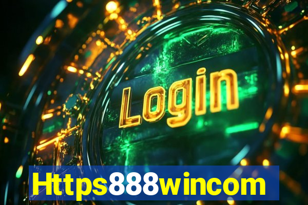 Https888wincom