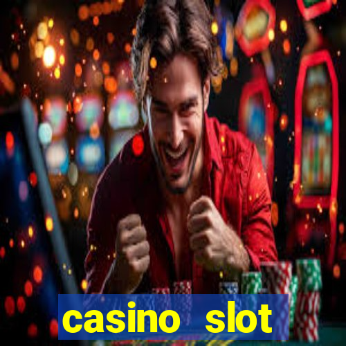 casino slot machines tips