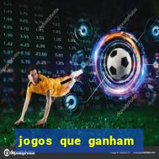 jogos que ganham dinheiro de verdade no pix