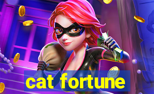 cat fortune