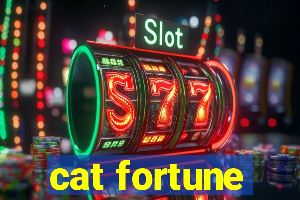 cat fortune