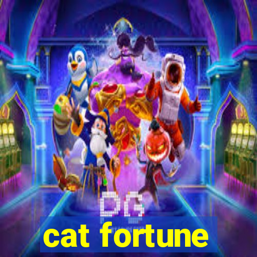 cat fortune