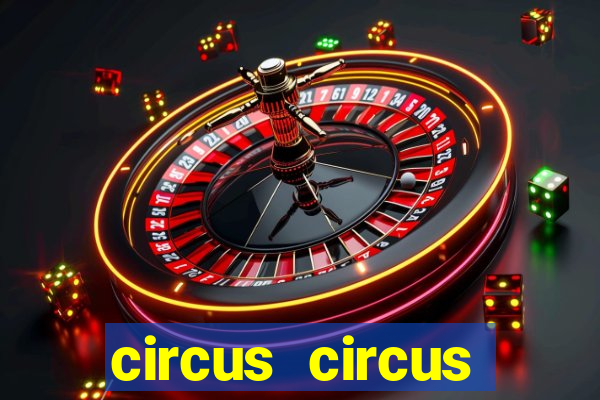 circus circus casino vegas