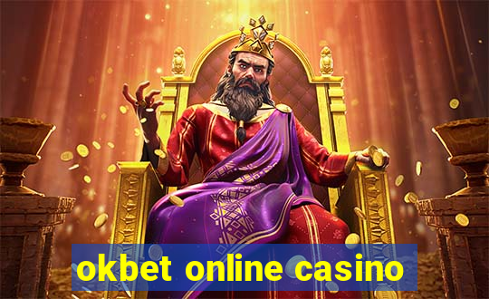 okbet online casino