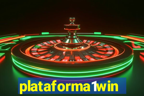 plataforma1win