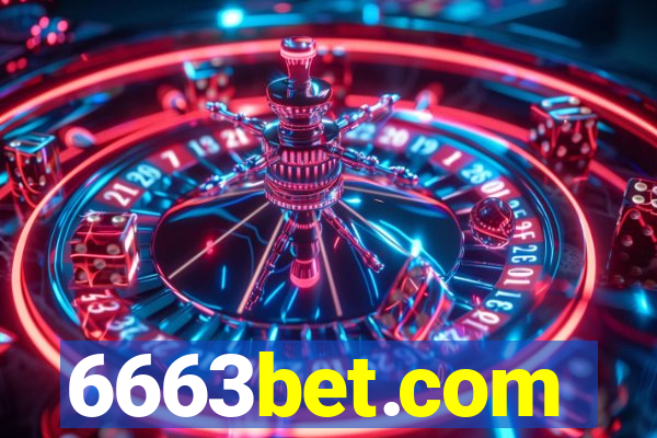 6663bet.com