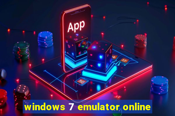 windows 7 emulator online