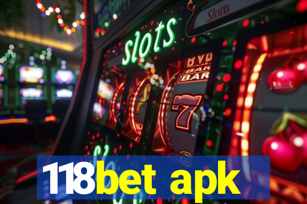 118bet apk