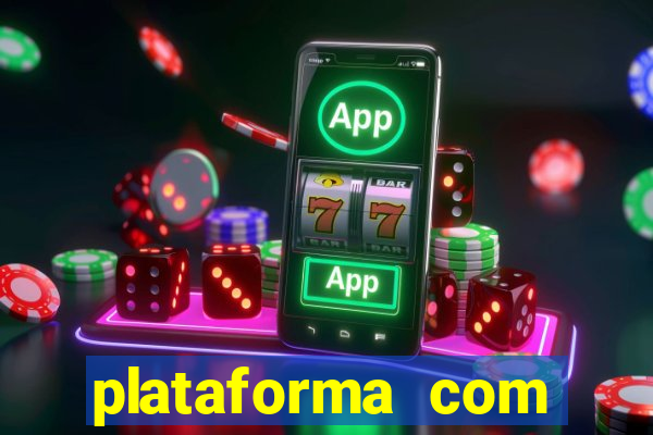 plataforma com bonus de cadastro bet