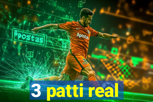 3 patti real