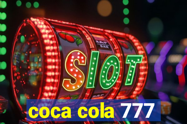 coca cola 777