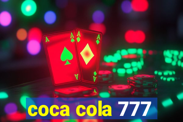 coca cola 777