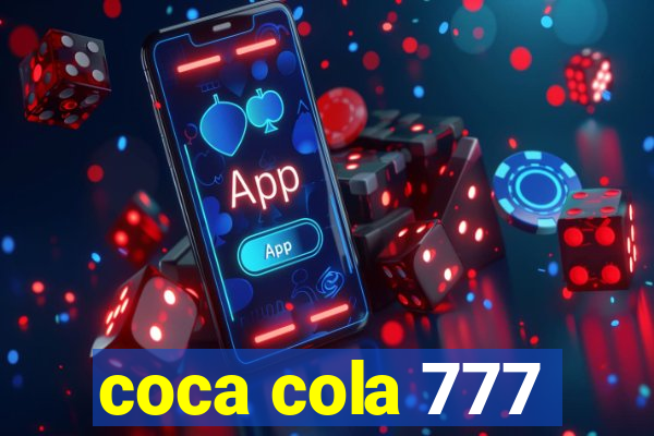 coca cola 777