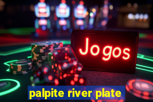 palpite river plate