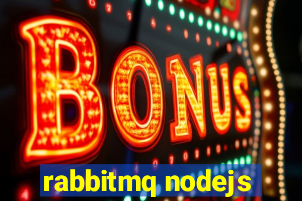 rabbitmq nodejs