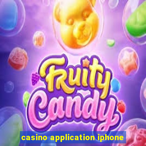 casino application iphone