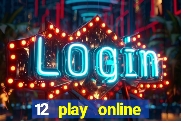 12 play online casino singapore