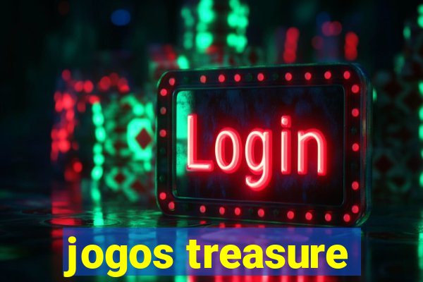 jogos treasure