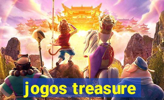 jogos treasure