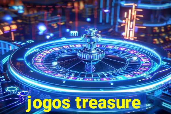 jogos treasure