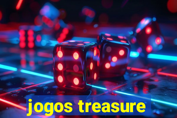 jogos treasure