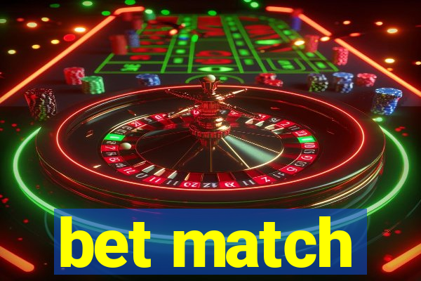 bet match