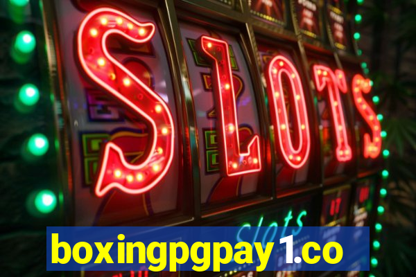 boxingpgpay1.com