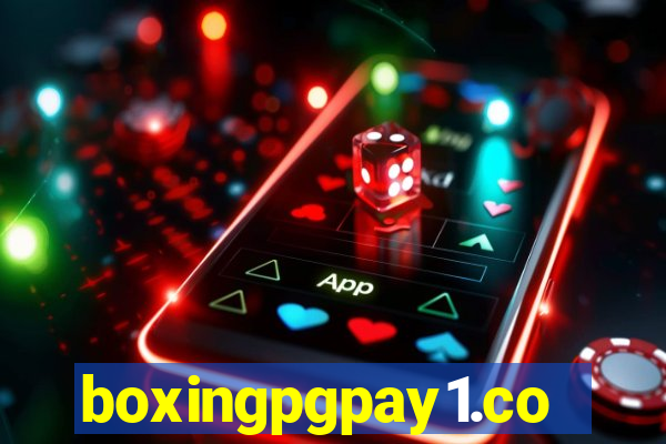 boxingpgpay1.com