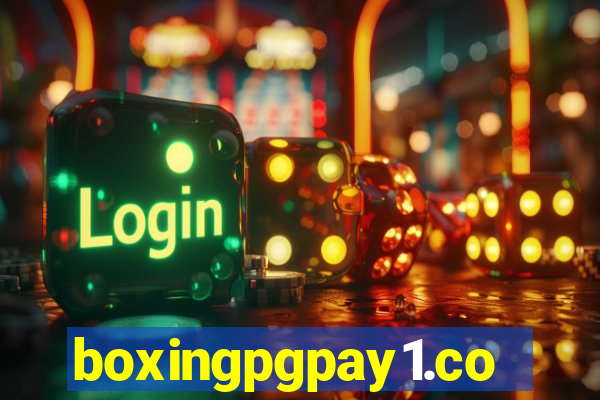 boxingpgpay1.com