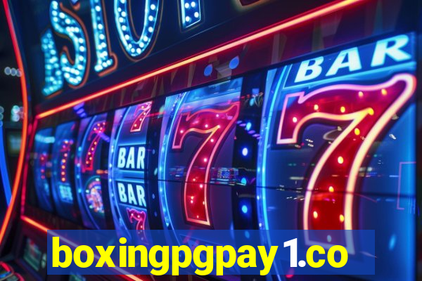 boxingpgpay1.com