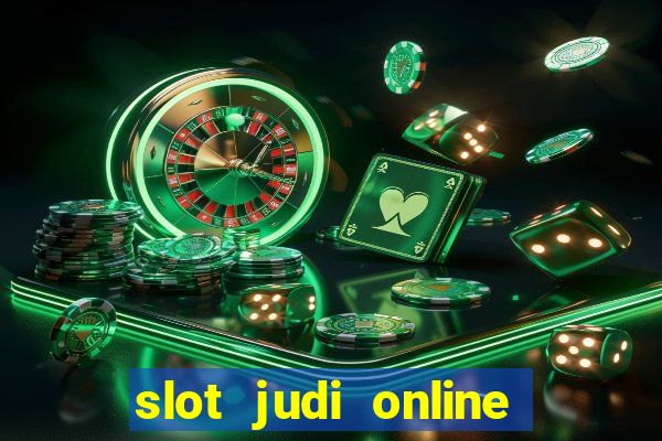 slot judi online pragmatic play