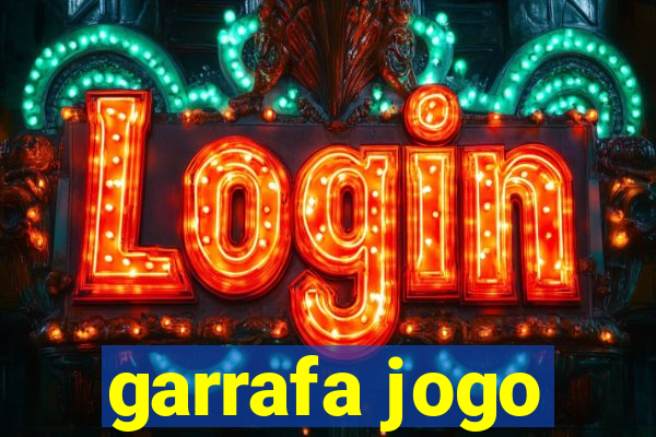 garrafa jogo