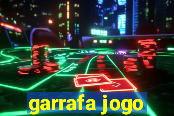 garrafa jogo