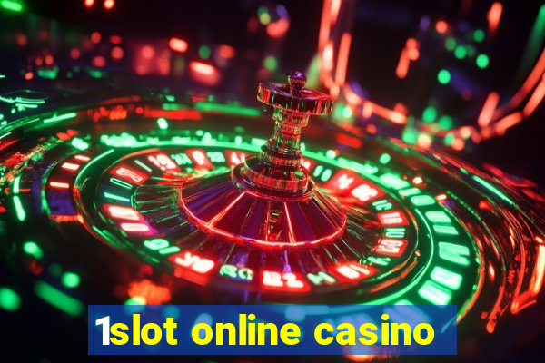 1slot online casino