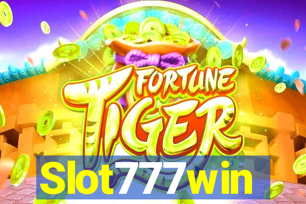 Slot777win