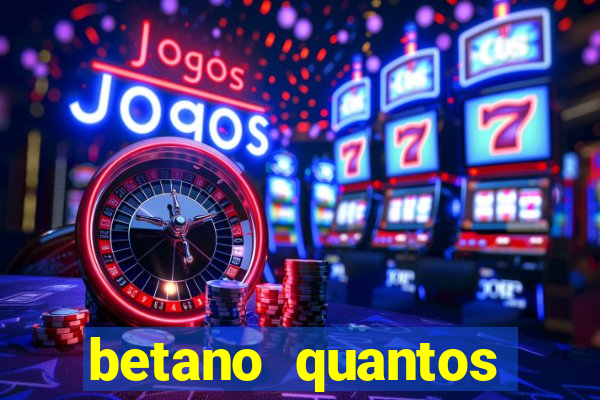 betano quantos saques por dia