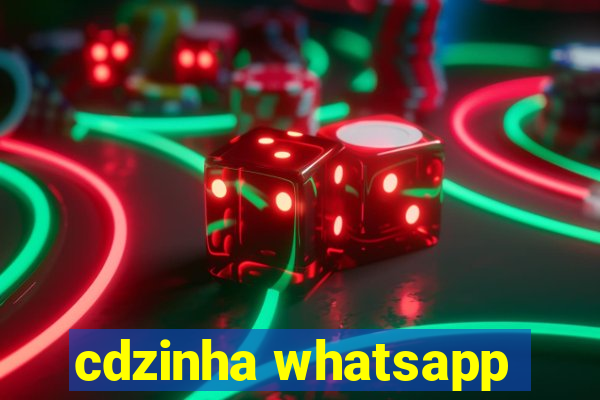 cdzinha whatsapp