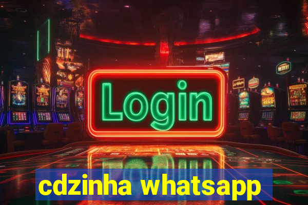 cdzinha whatsapp